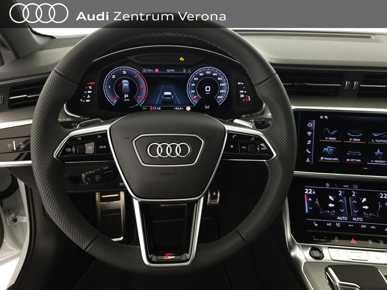Avant 50TDI 286CV quattro titpronic S line Edition
