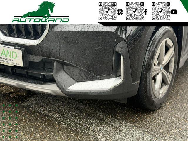 BMW X1 sDrive 18d PACK TAGLIANDI BMW - UNIPRO