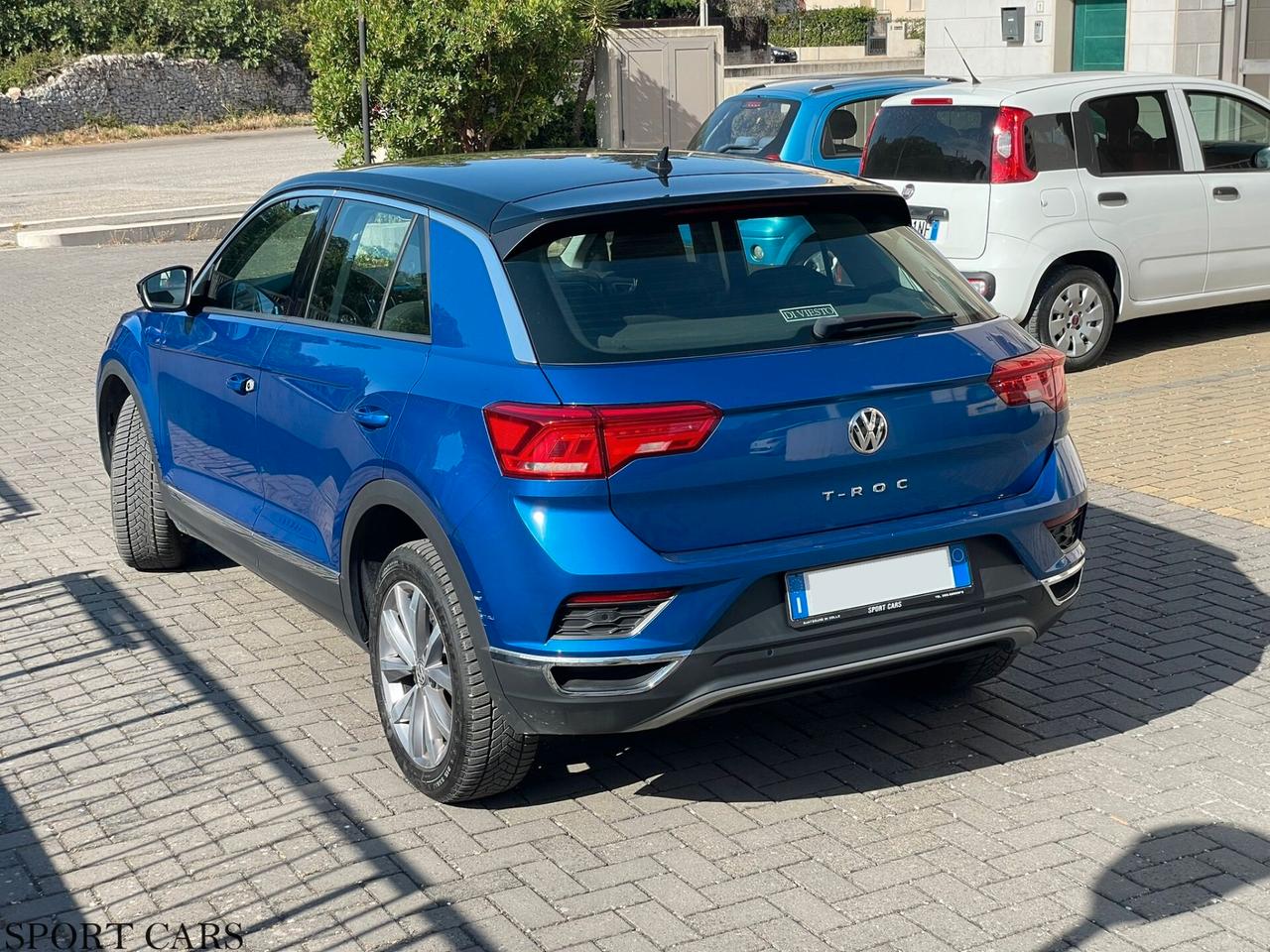 Volkswagen T-Roc 1.6 TDI SCR Advanced BlueMotion Technology