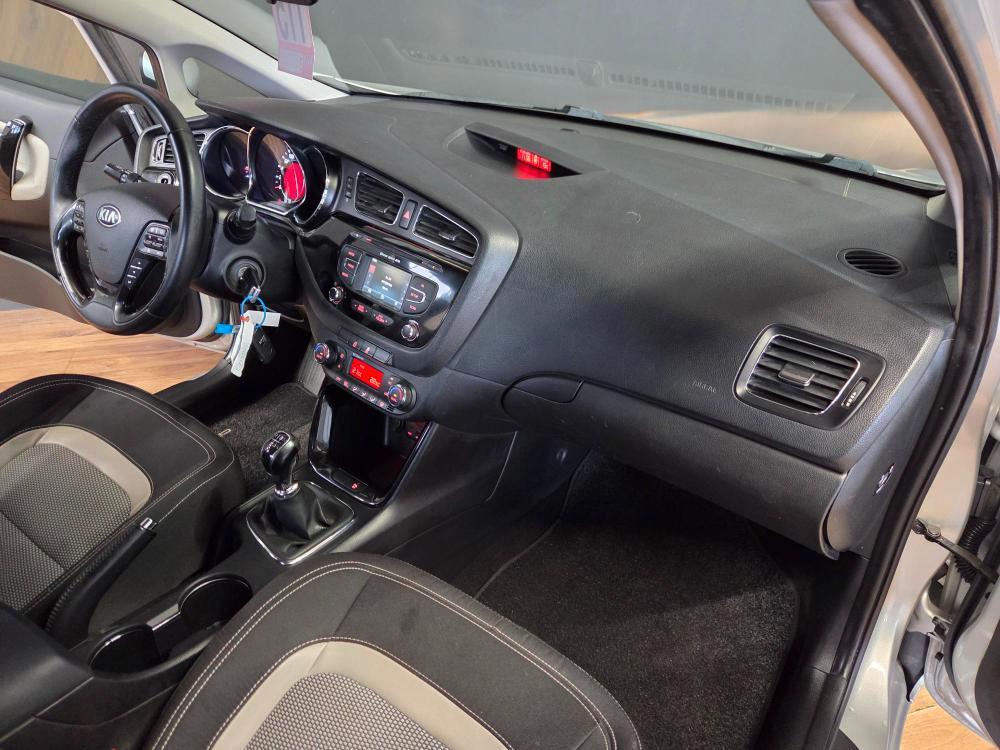 Kia Ceed SW 1.6 crdi Cool 110cv my13