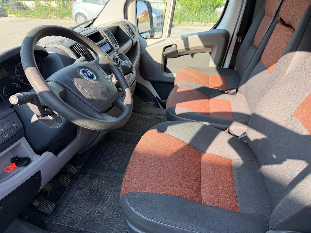 Fiat Ducato 30 2.2 MJT PC-TN Panorama 9 posti !!!