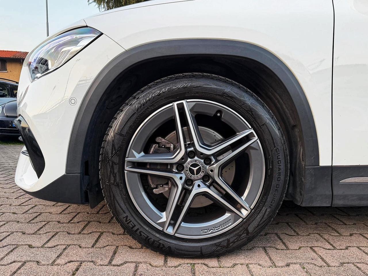 Mercedes-benz GLA 200 d Automatic 4Matic Premium