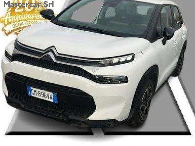 CITROEN C3 Aircross C3 Aircross I 2021 1.2 puretech Live TG : GM896VW