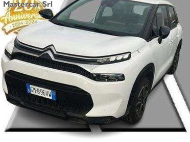 CITROEN C3 Aircross C3 Aircross I 2021 1.2 puretech Live TG : GM896VW