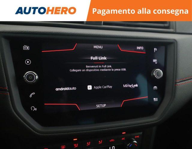 SEAT Arona 1.0 EcoTSI 115 CV DSG FR