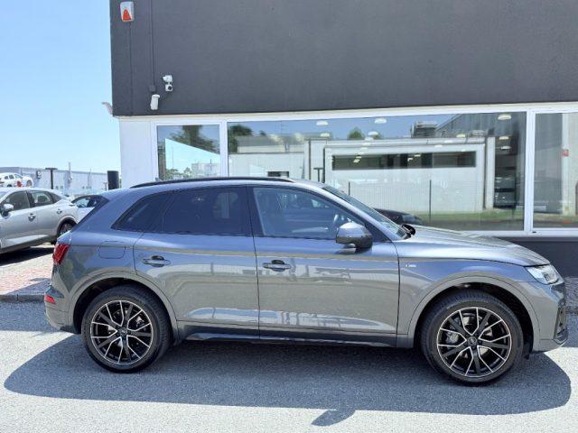 AUDI Q5 40 TDI 204 CV quattro S tronic S line NAVI - LED