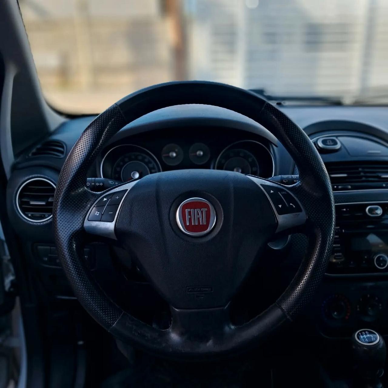 Fiat Punto Evo 1.4 5 porte Dynamic Natural Power