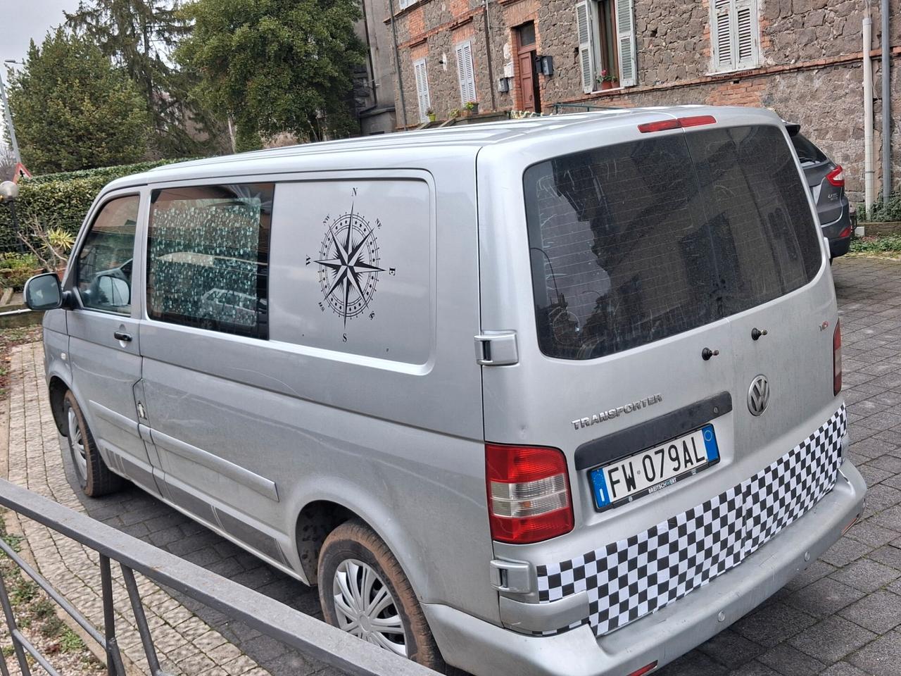 Volkswagen Multivan 2.5 TDI/130CV Trendline