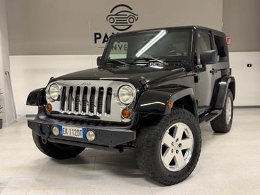 Jeep Wrangler 2.8 CRD SAHARA HARDTOP 'MOTORE REVISIONATO'