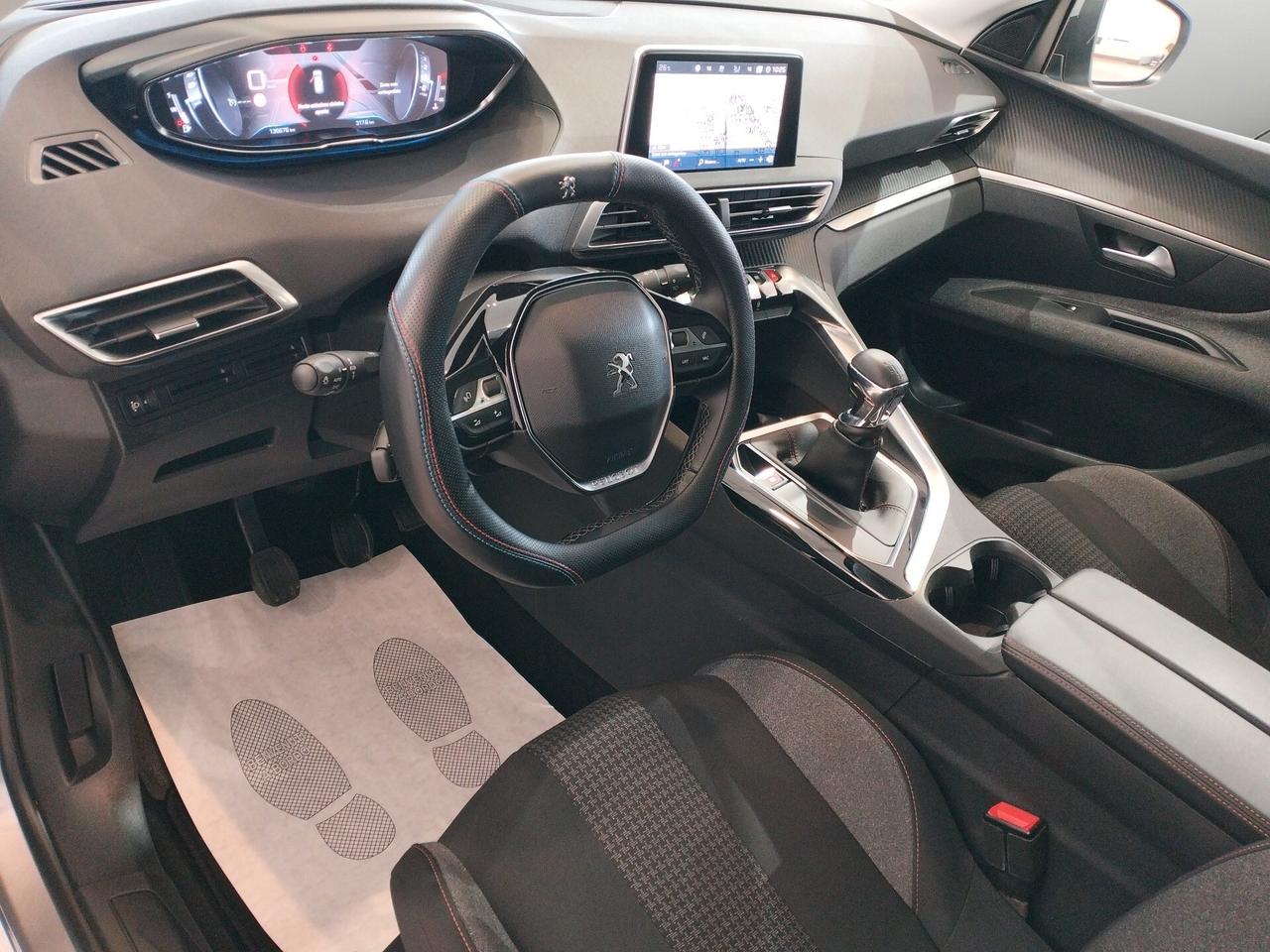 Peugeot 3008 1.5 bluehdi Business