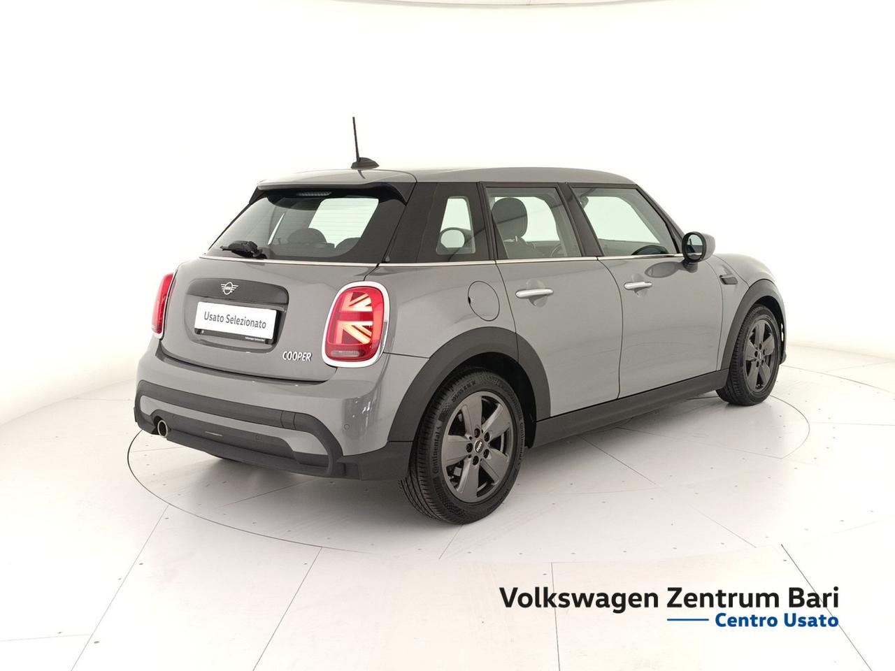Mini Mini 5p 1.5 cooper classic auto