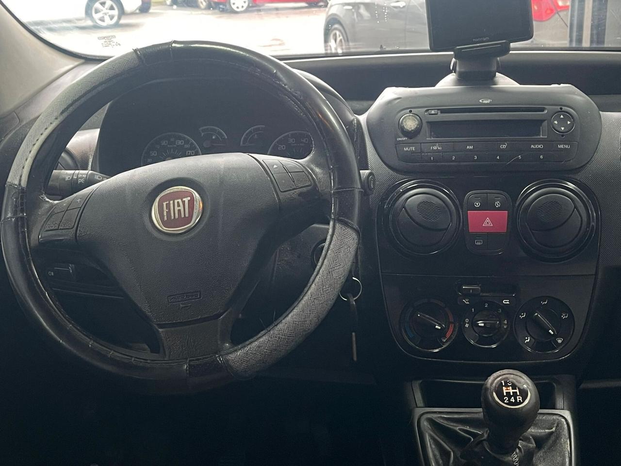 Fiat Qubo 1.3 MJT 75 CV Trekking