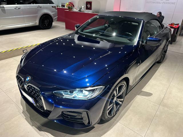 BMW 420 i 184cv Cabrio M-Sport MY24