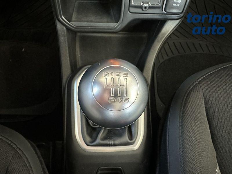 Jeep Renegade 1.0 T3 120cv Limited