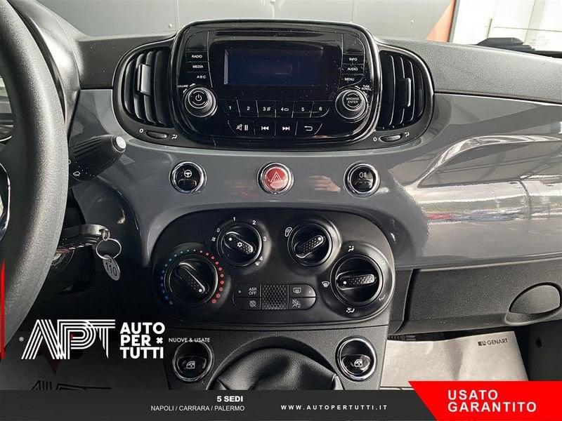 FIAT 500 500 1.0 hybrid Cult 70cv