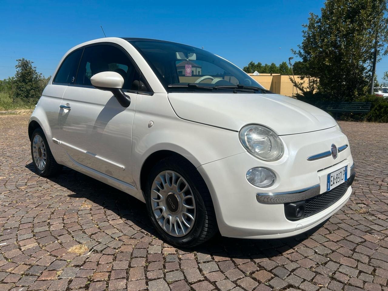 Fiat 500 1.2 Lounge Cambio Automatico