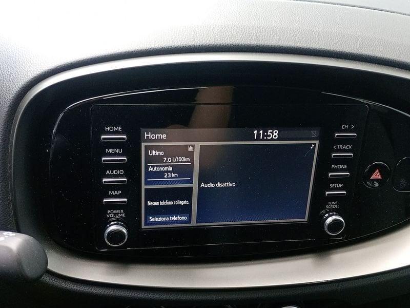 Toyota Aygo X 1.0 72cv Active