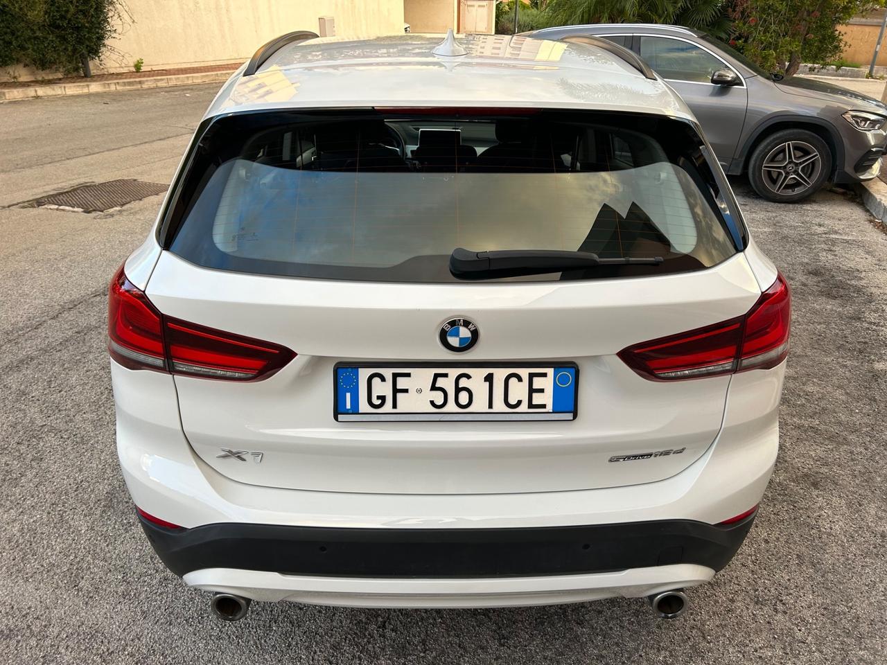 Bmw X1 sDrive18d Sport unico proprietario