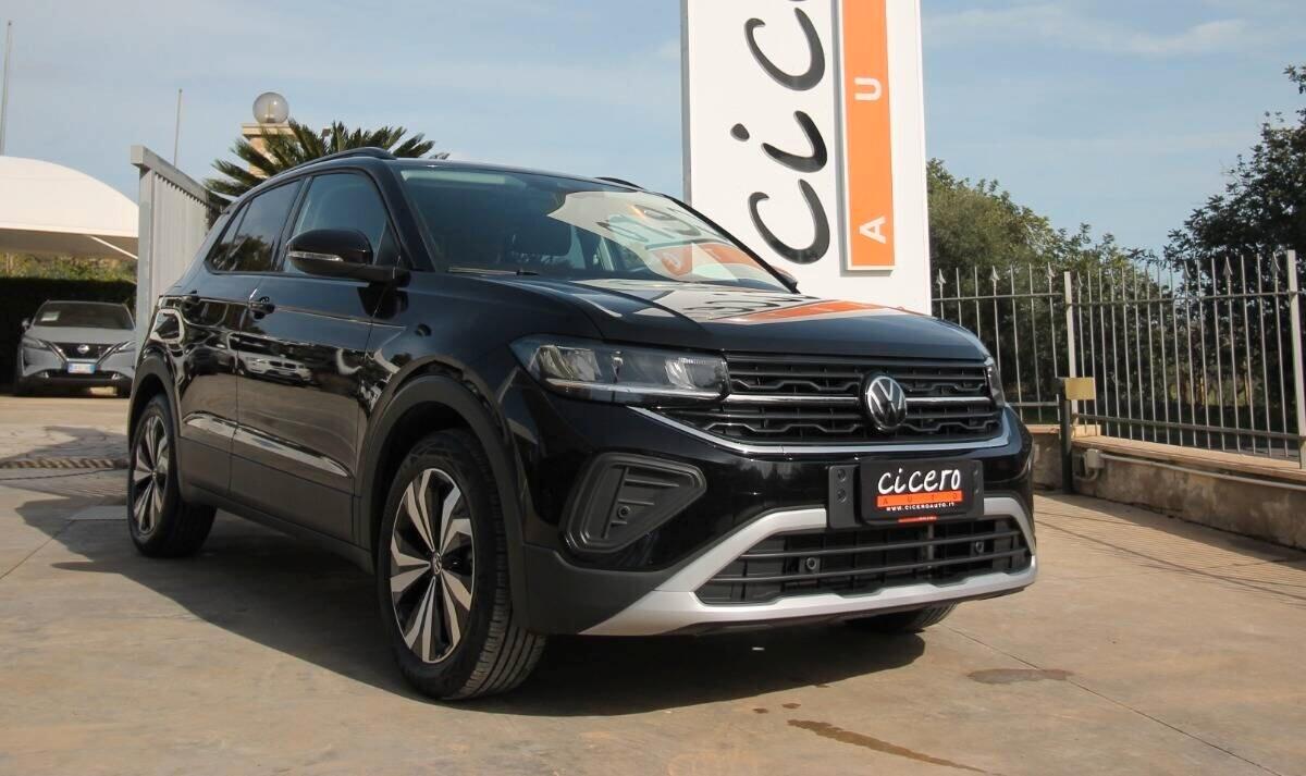Volkswagen T-Cross 1.0 115 CV DSG Edition Plus 2024