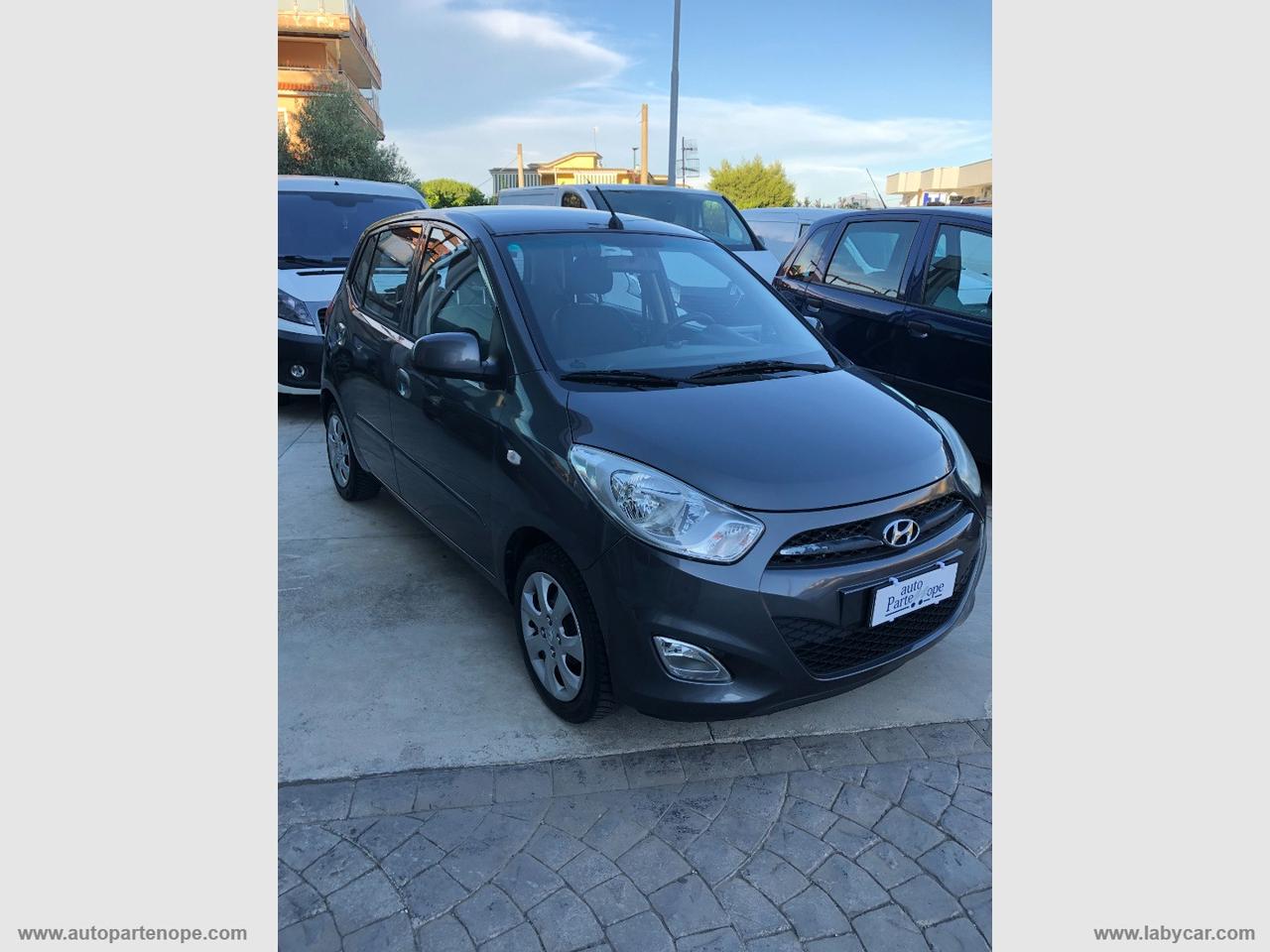 HYUNDAI i10 1.0 LPGI Econext Sound Edition