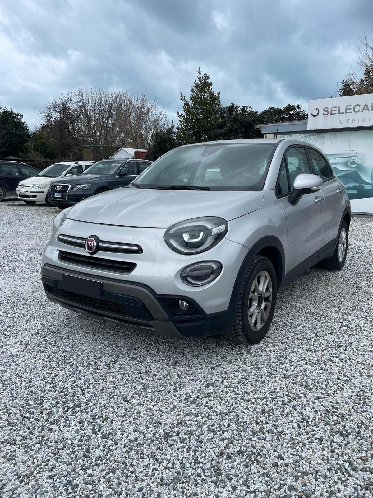 Fiat 500X 1.3 MultiJet 95 CV City Cross