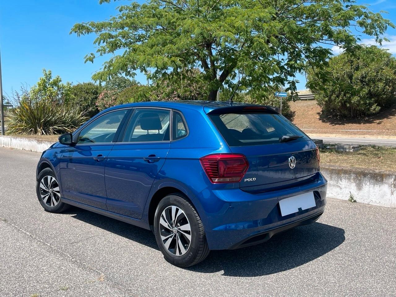 Polo VI 5p 1.0 evo Comfortline 80cv adatta a Neopatentati