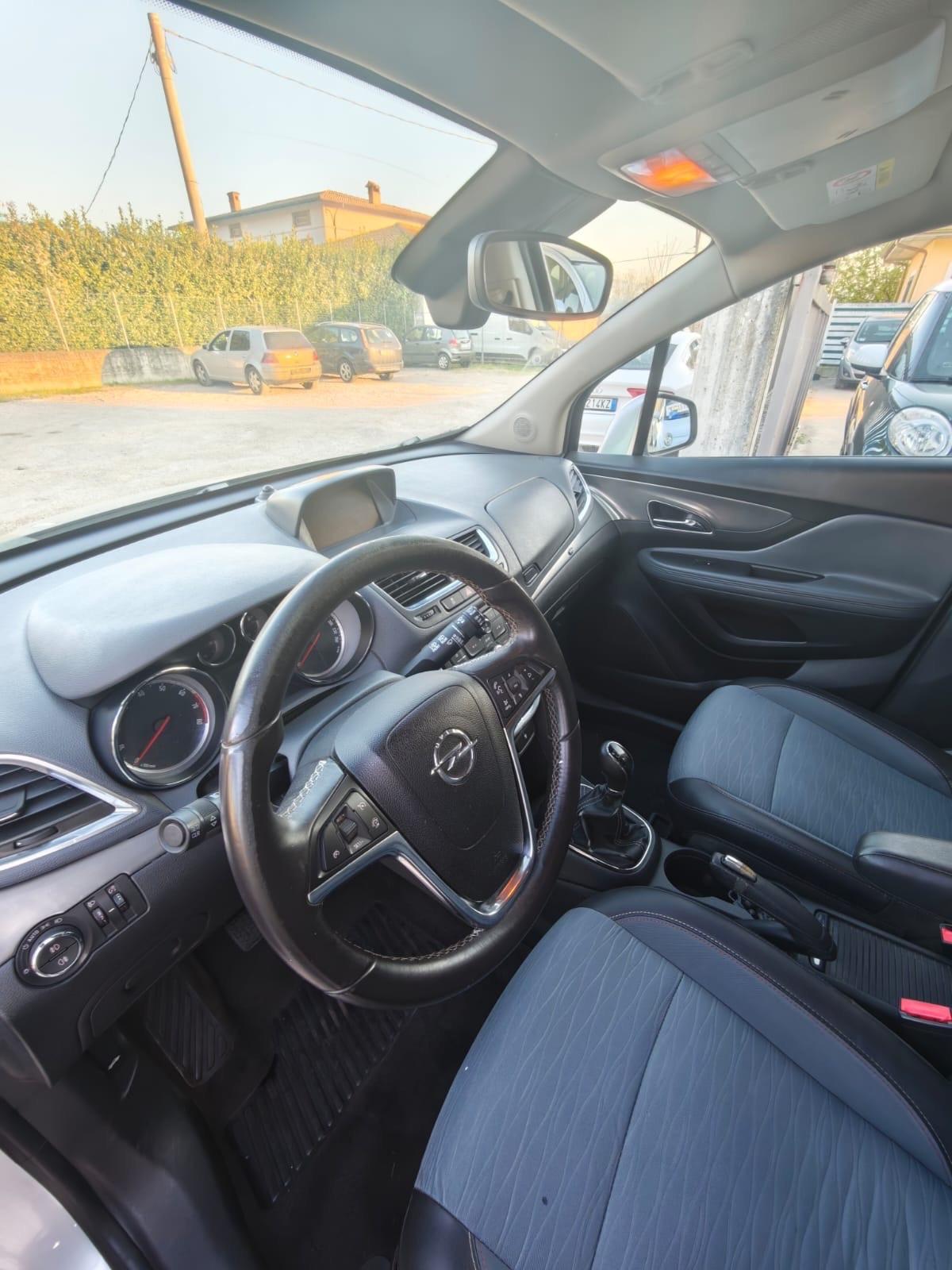 Opel Mokka 1.4 Turbo GPL Tech 140CV 4x2 Cosmo garantirà