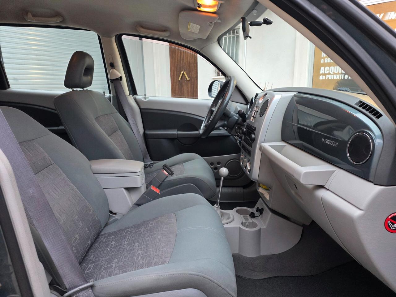 Chrysler PT Cruiser 2.2 CRD cat Touring