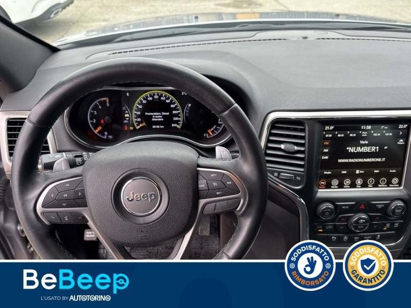 Jeep Grand Cherokee 3.0 V6 LAREDO 190CV AUTO MY18 E6D