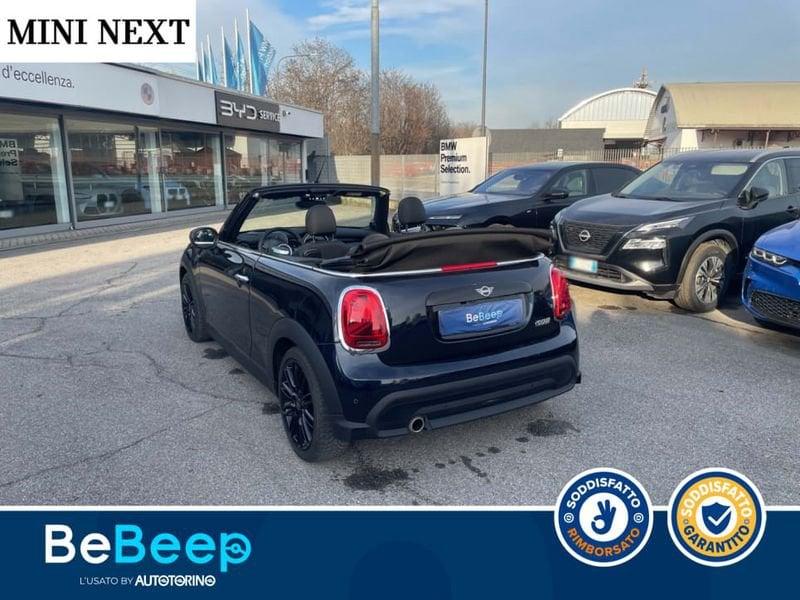 MINI Mini CABRIO 1.5 COOPER CLASSIC AUTO