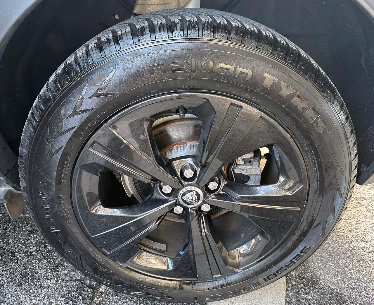 Jaguar E-Pace 2.0D I4 163 CV AWD Auto R-Dynamic HSE Mild Hybrid