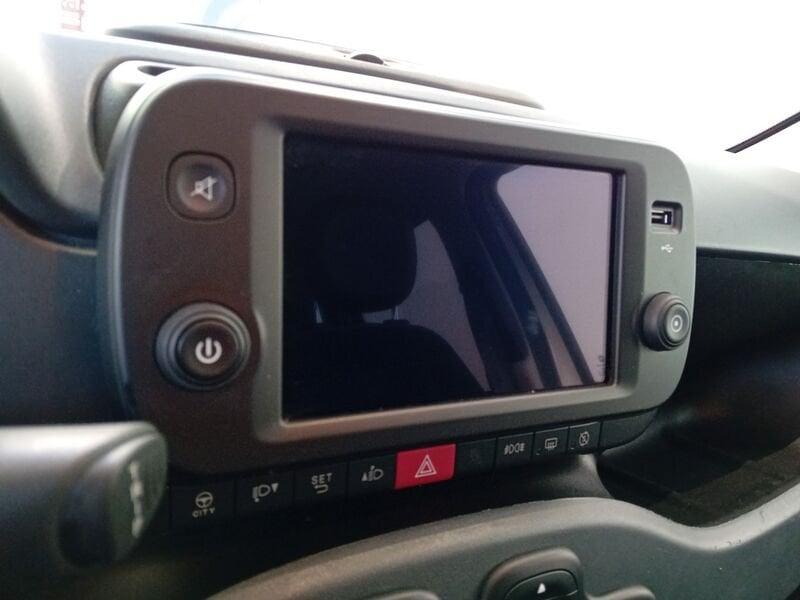 FIAT Panda Panda 1.0 FireFly S&S Hybrid City Cross