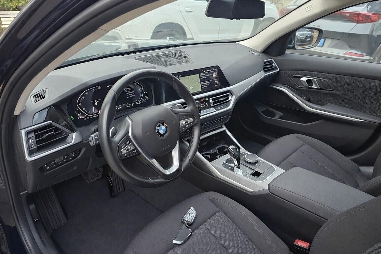 Bmw 330e Advantage Virtual Keyless
