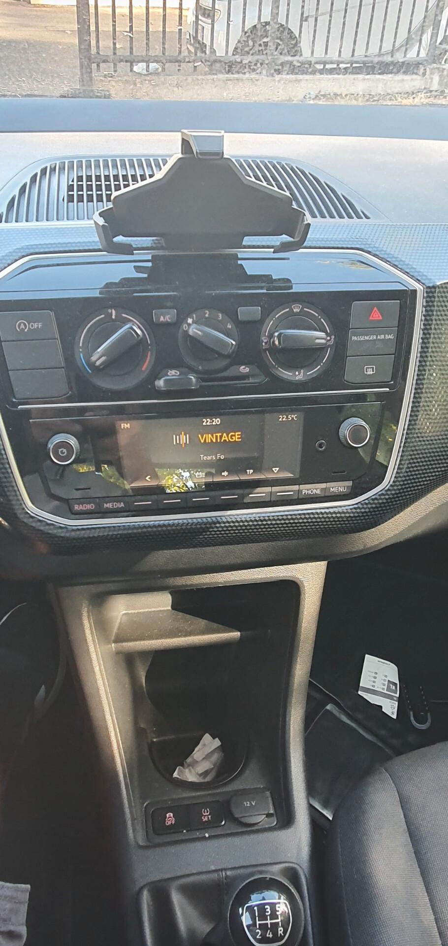 Volkswagen up! 1.0 5p. eco move BlueMotion Technology