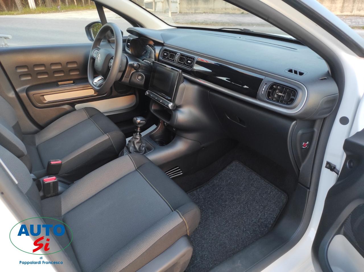 Citroen C3 1.5 BlueHDi - 100cv PARI AL NUOVO