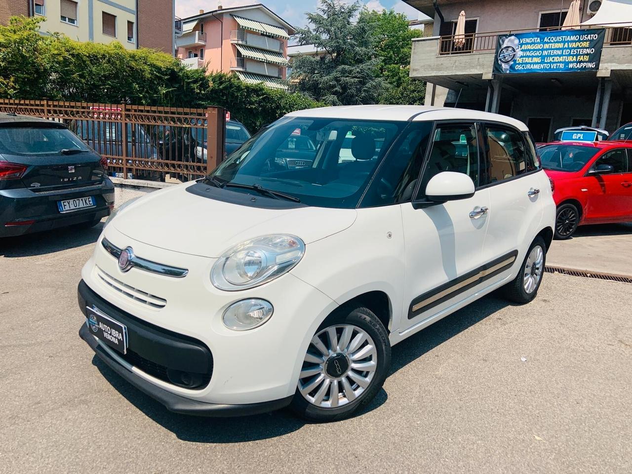 Fiat 500L 1.3 Multijet 85 CV Lounge