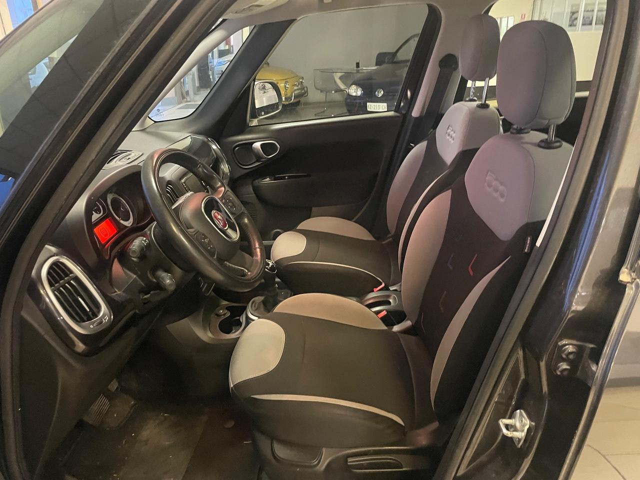 Fiat 500L 1.3 Multijet 95 CV Dualogic Pop Star - Nessun vincolo -