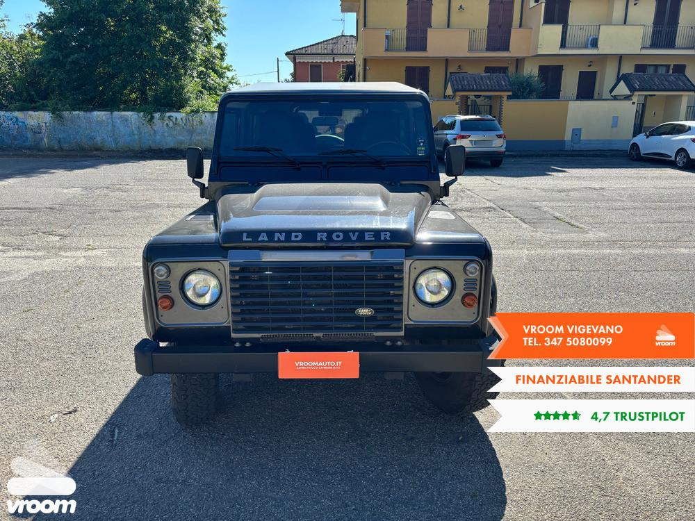 LAND ROVER Defender LXV 90 65th Ann. 2.2 TD4 N1