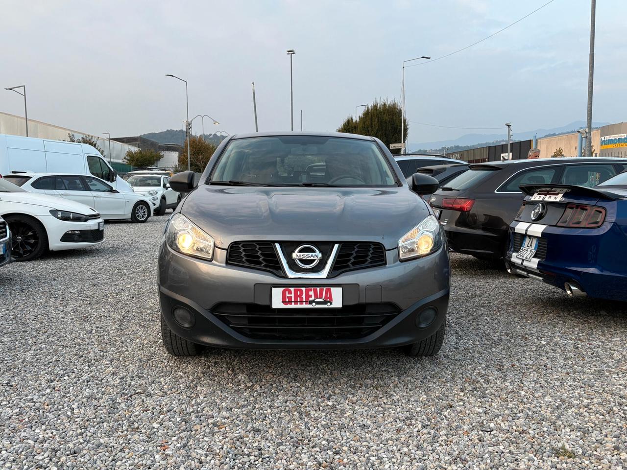 Nissan Qashqai 1.6 16V Acenta