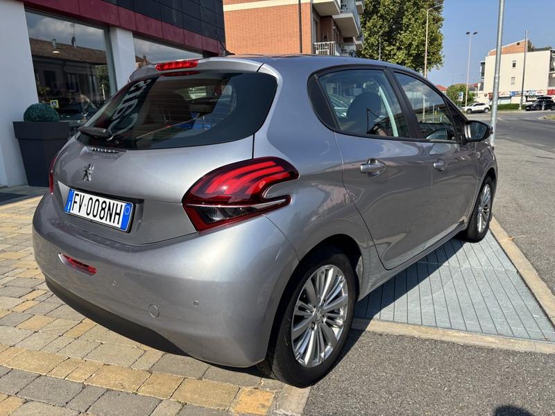 Peugeot 208 5 Porte 208 5p 1.2 puretech Active s&s 82cv my18