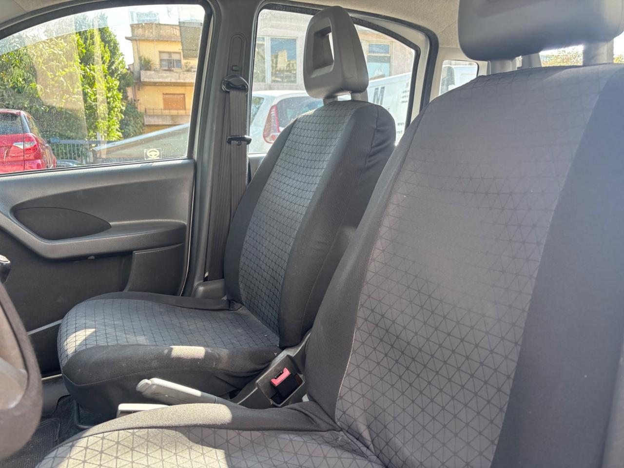 Fiat Panda 1.2 Emotion