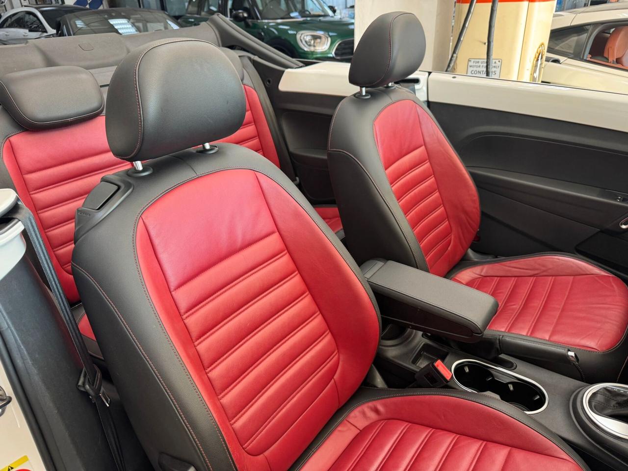 Volkswagen Maggiolino 1.4 TSI DSG Fender ESEMPLARE UNICO HERBIE FULL OPTIONAL PERFETTO!!!