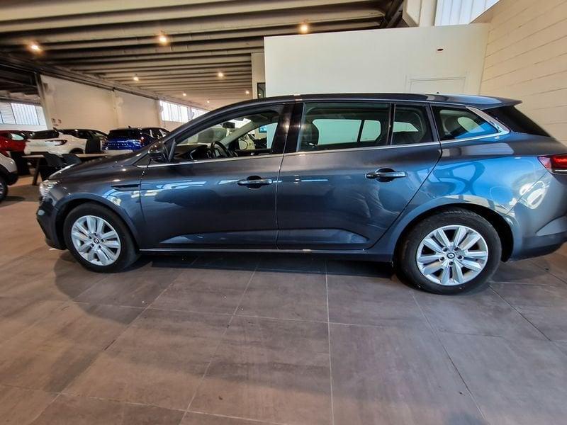 Renault Mégane Megane IV 2020 Sporter Megane Sporter 1.5 blue dci Equilibre 115cv edc