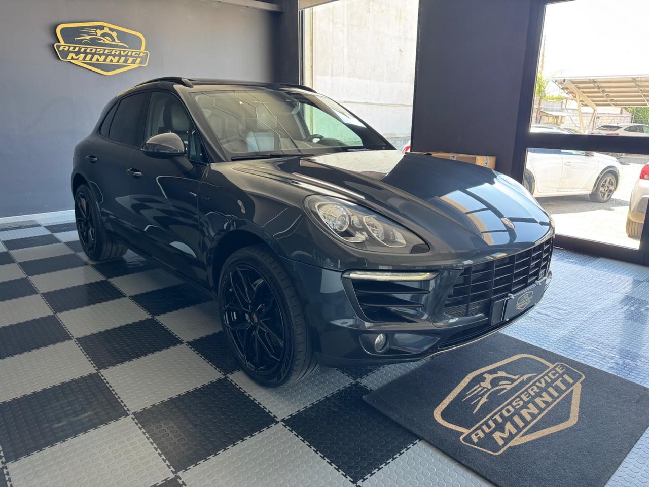 Porsche Macan 3.0 S Diesel