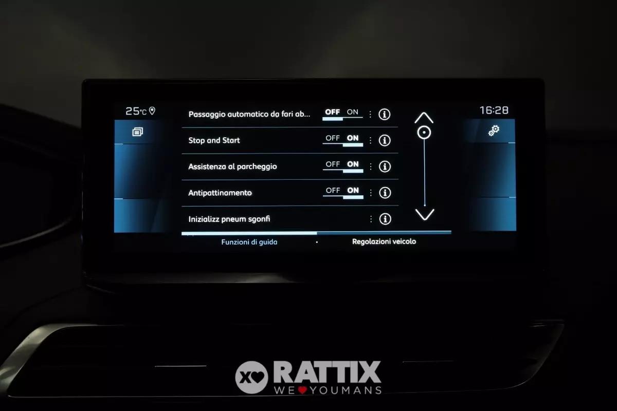 Peugeot 3008 1.5 BlueHDI 130CV Allure Pack EAT8