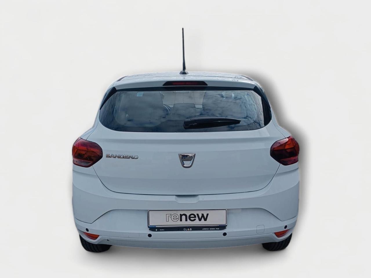 Dacia Sandero Streetway 1.0 SCe 65 CV Essential