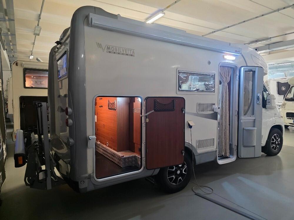 CAMPER MOBILVETTA KEA P 61