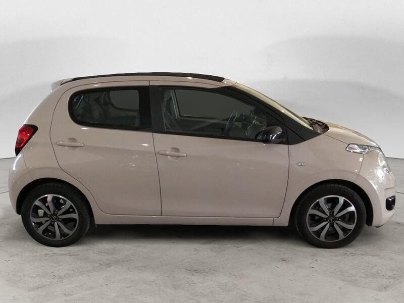 Citroën C1 Airscape VTi 72 S&S 5 porte Shine