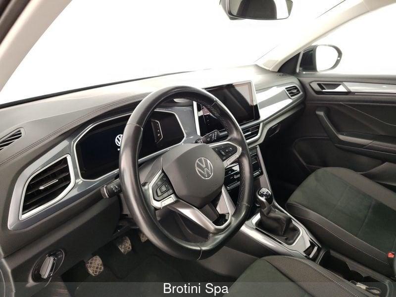 Volkswagen T-Roc T-Roc 2.0 TDI SCR Style