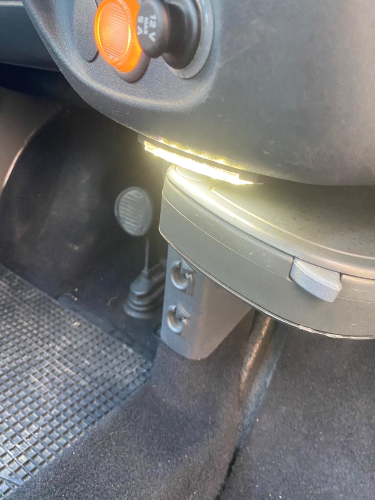 Smart For Two 2003 Passion 2003 Asi Pochi Km